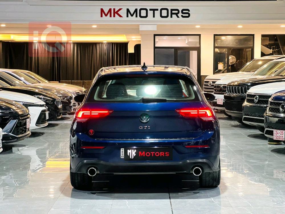 فولكسفاغن جولف